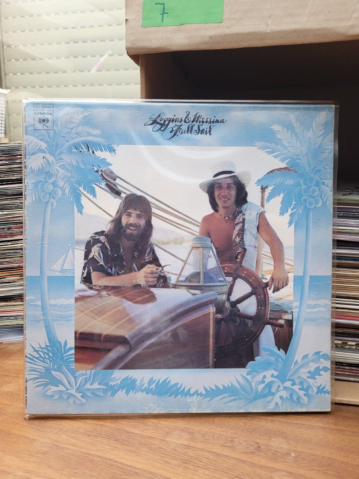 Logging & Massina - Full Sial (7), Ophalen of Verzenden