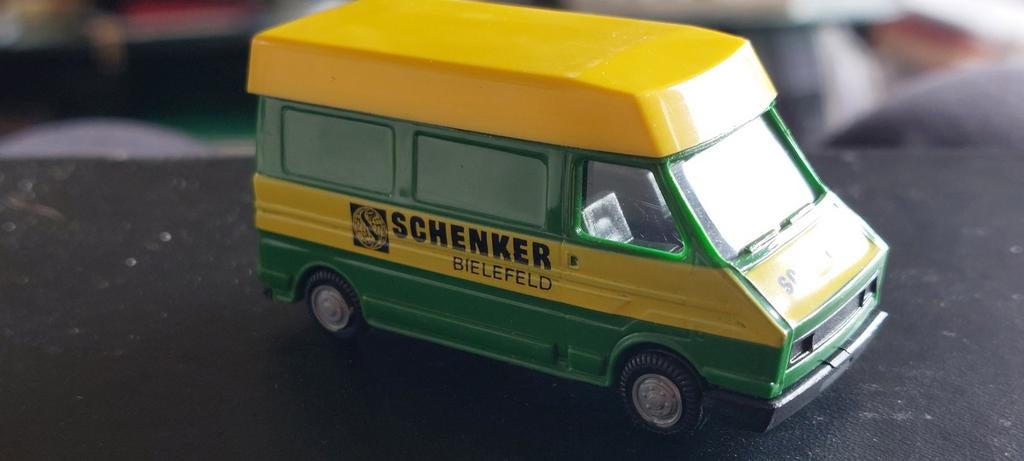 H0LK 0307 DIVERSE AUTOOTJES 1/87, Ophalen of Verzenden, Zo goed als nieuw, Auto, Wiking