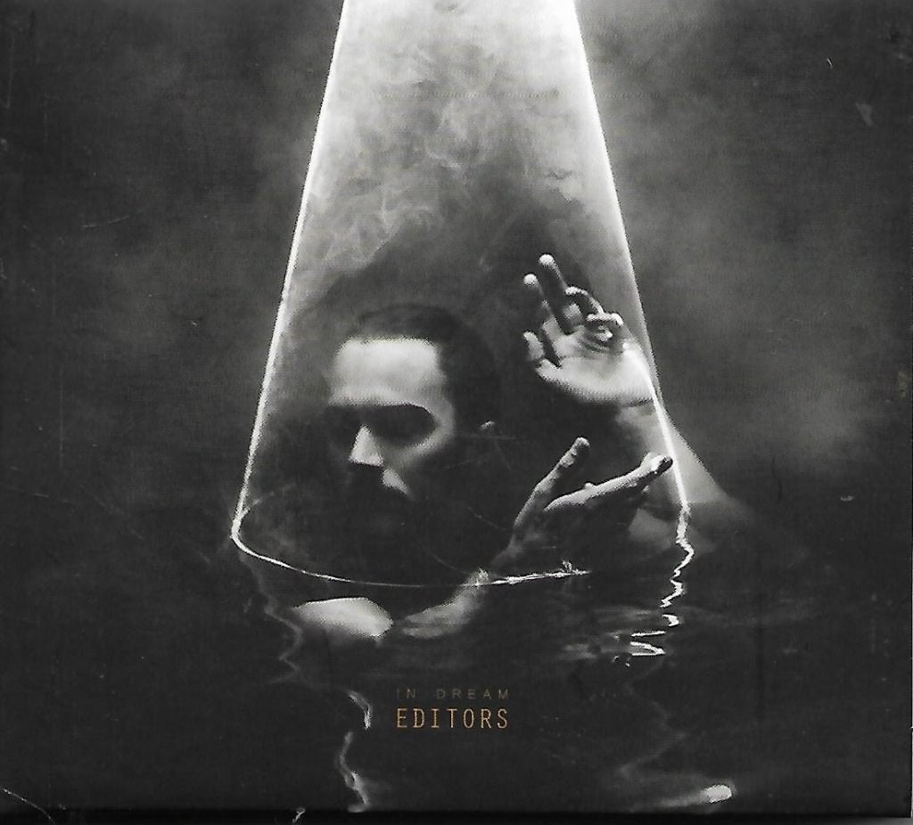 Editors - In dream (Digipak), Ophalen of Verzenden, Gebruikt, Digipak