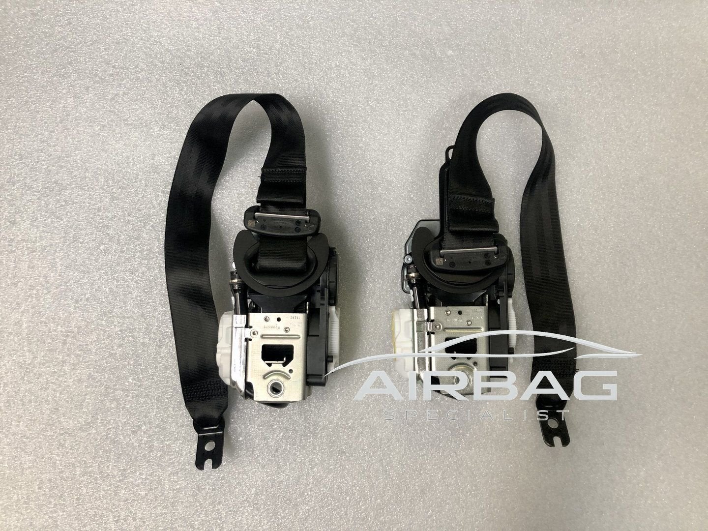 Gordel set front Skoda Kamiq pre-safe Big belt 654857705D 65, Auto-onderdelen, -, -, Nieuw, Ophalen of Verzenden
