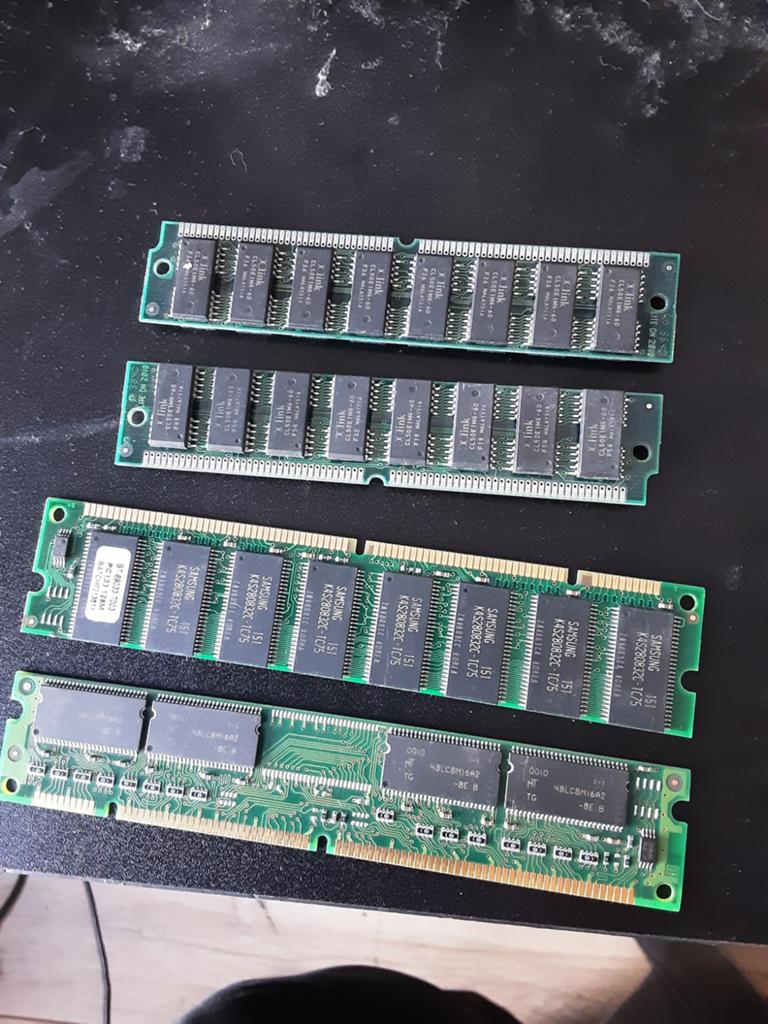 DDR1- en DDR2-geheugenmodules, Computers en Software, RAM geheugen, Verzenden, Desktop