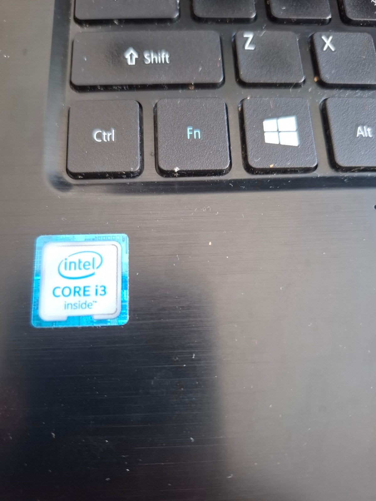 2 Acer Laptops (Intel Core i3 & i5) met oplader, Ophalen, HDD, 2 tot 3 Ghz, ACER  .