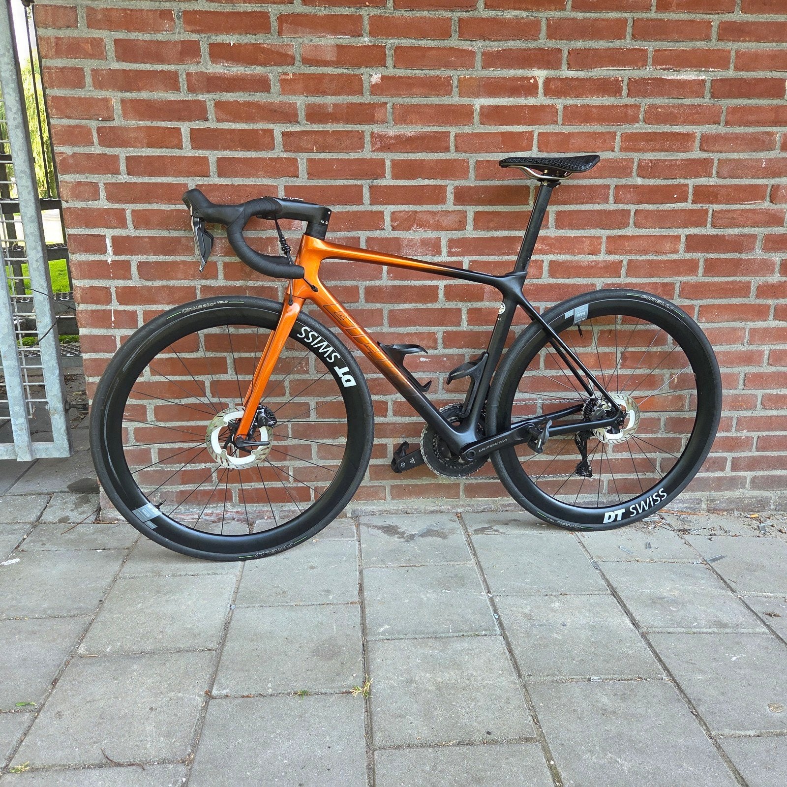 Giat TCR Advanced Pro Disc 0 Di2 M 54, Ophalen, Zo goed als nieuw, Overige typen