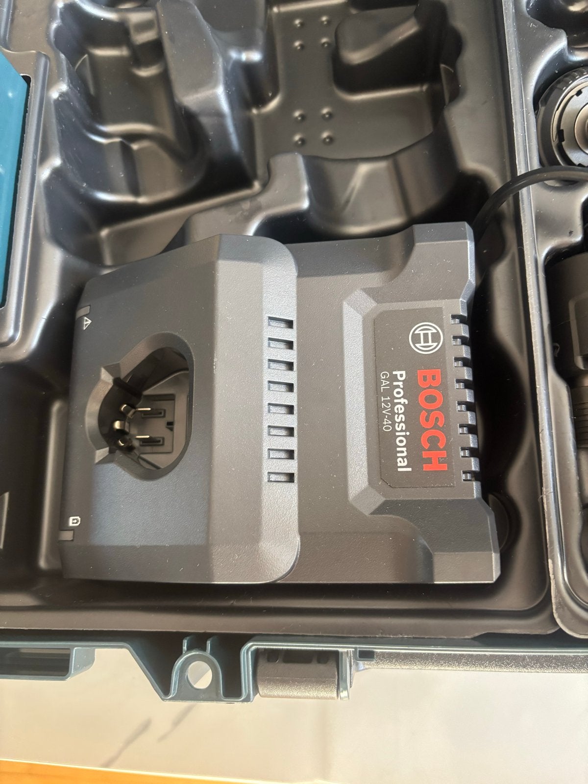 Bosch Professional GSR 12V-15 FC Accuboormachine