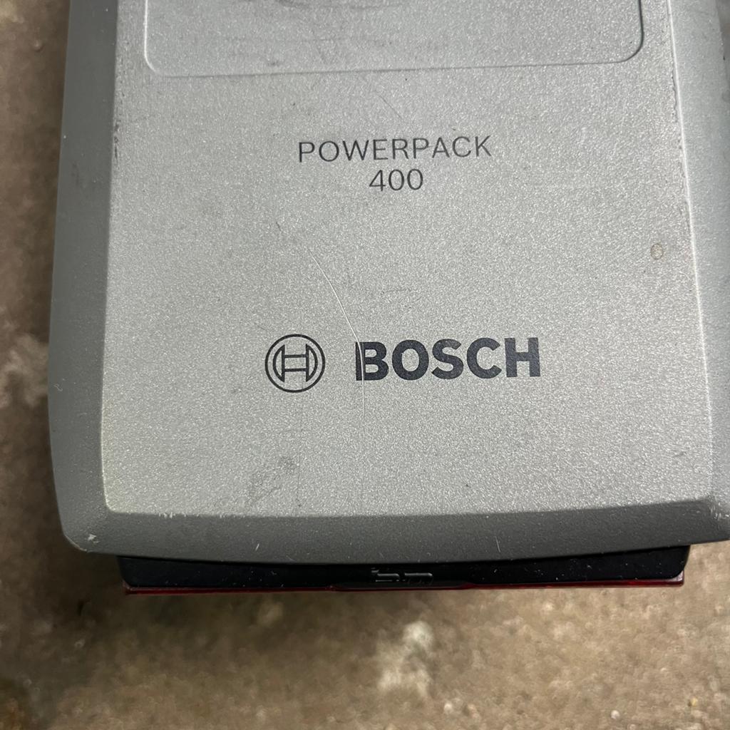Bosch 400 amp accu’s, Ophalen of Verzenden