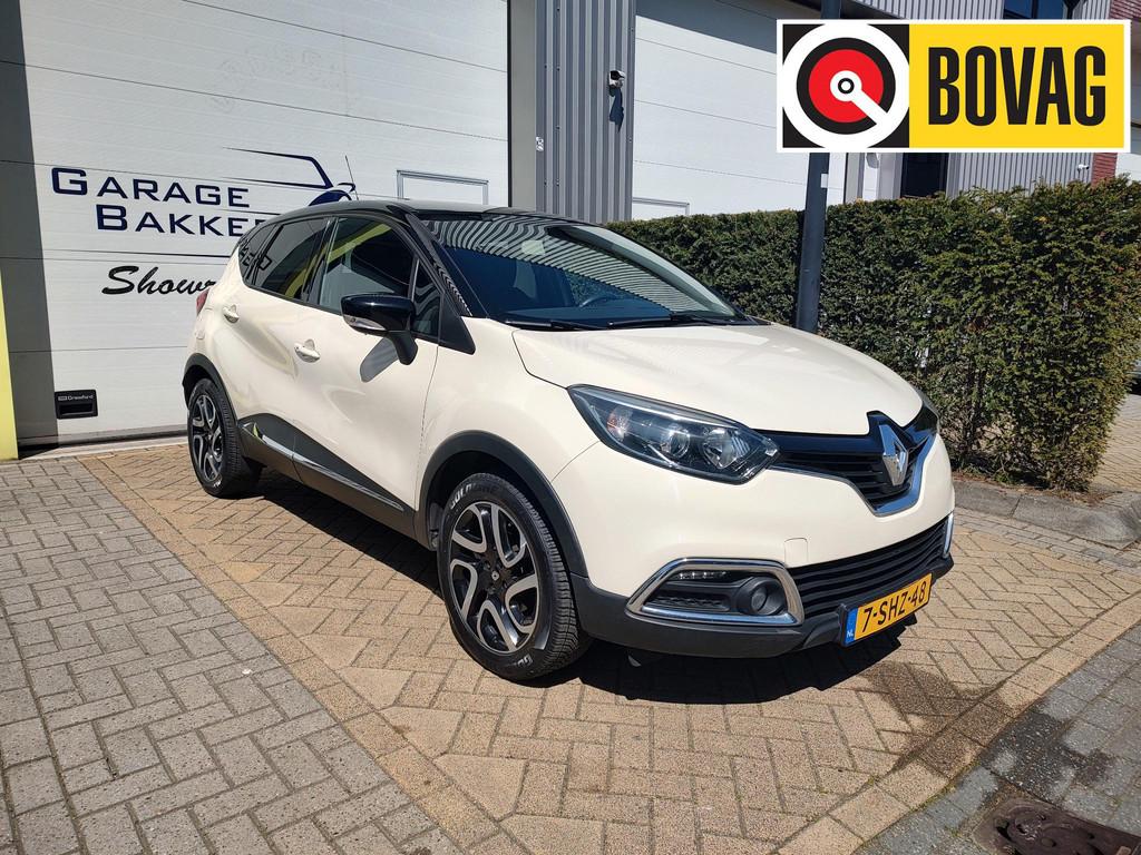 Renault Captur 0.9 TCe Dynamique Navigatie Cruise-Control Bl, Auto's, Renault, Bedrijf, Te koop, Captur, ABS, Airbags, Airconditioning