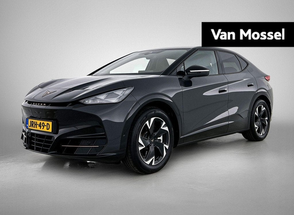 CUPRA Tavascan Business 82 kWh STOELVERWARMING | ACHTERUITRI