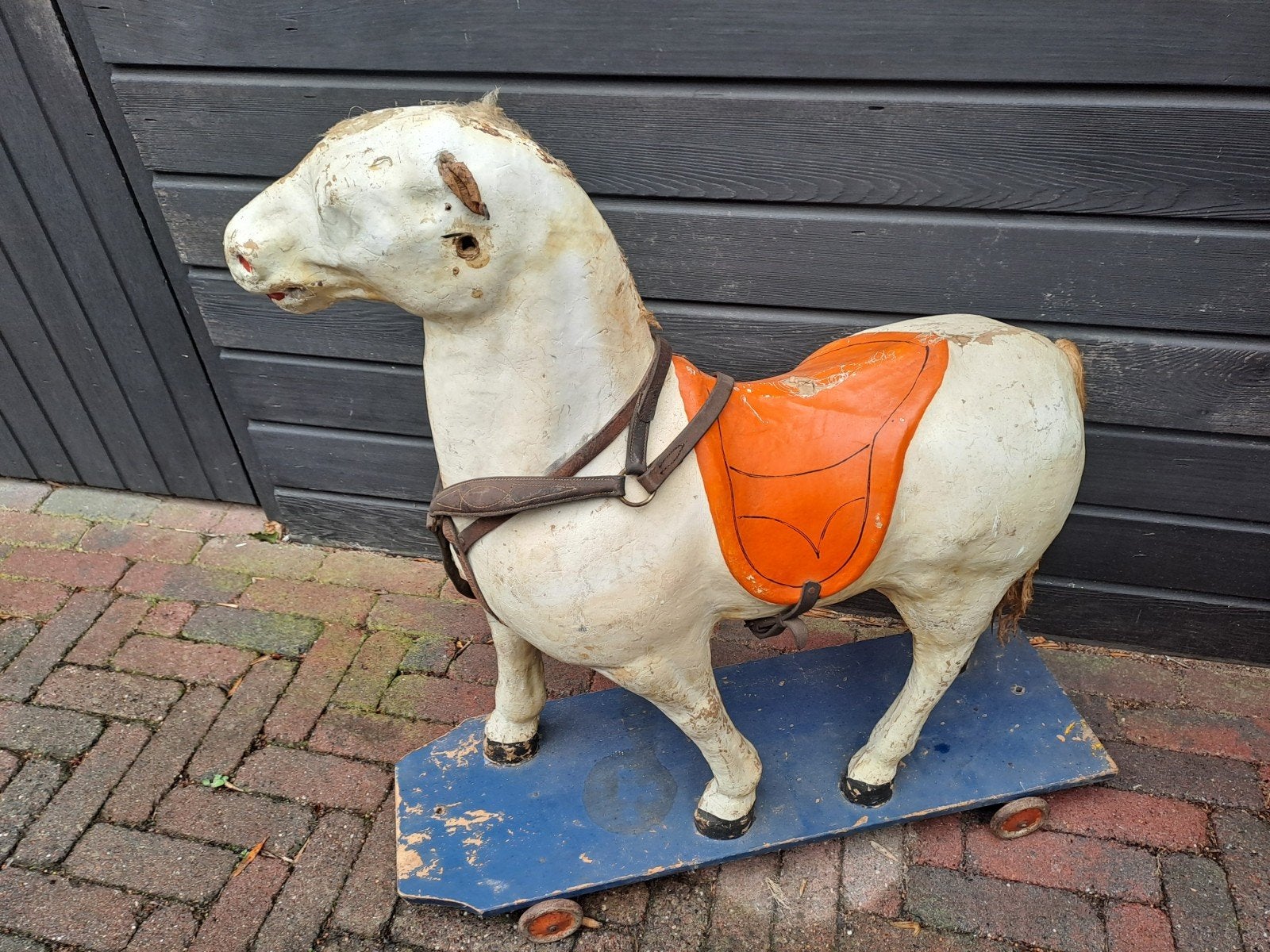oud paard, Ophalen of Verzenden, Overige typen