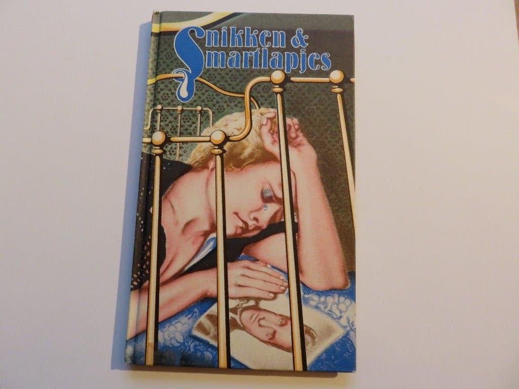 Snikken en smartlapjes Boekenweekgeschenk 1976, Boeken, Ophalen of Verzenden, Zo goed als nieuw