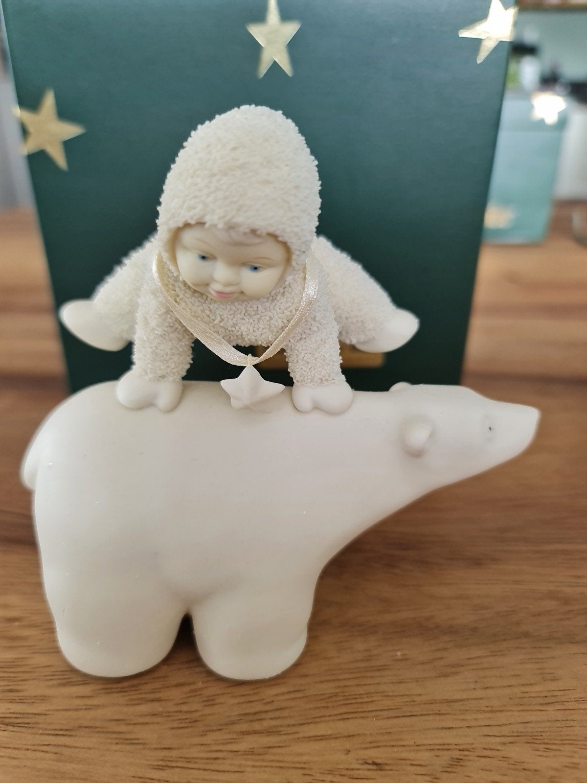 Snowbabies Over the Top, Ophalen of Verzenden
