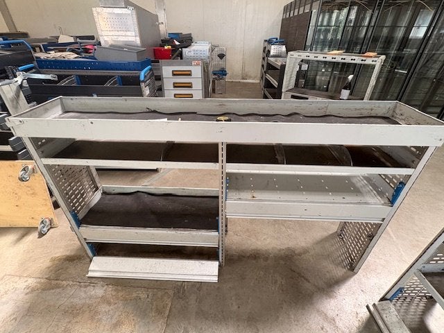 Sortimo SET (1185) €649, Ophalen, Zo goed als nieuw, Info@laaiin.nl, Laaiin