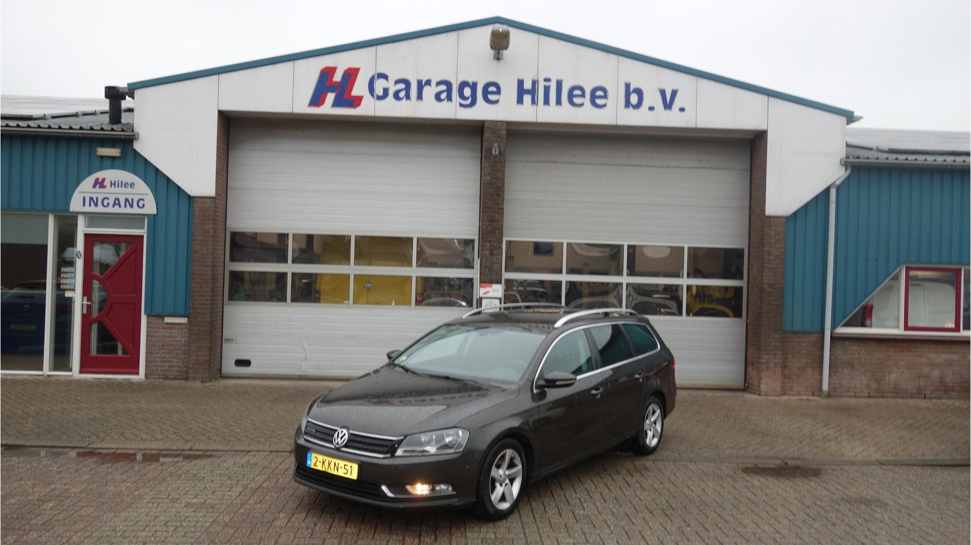 Volkswagen Passat Variant 1.6 TDI BlueMotion Executive Editi, Voorwielaandrijving, Euro 5, Gebruikt, 4 cilinders