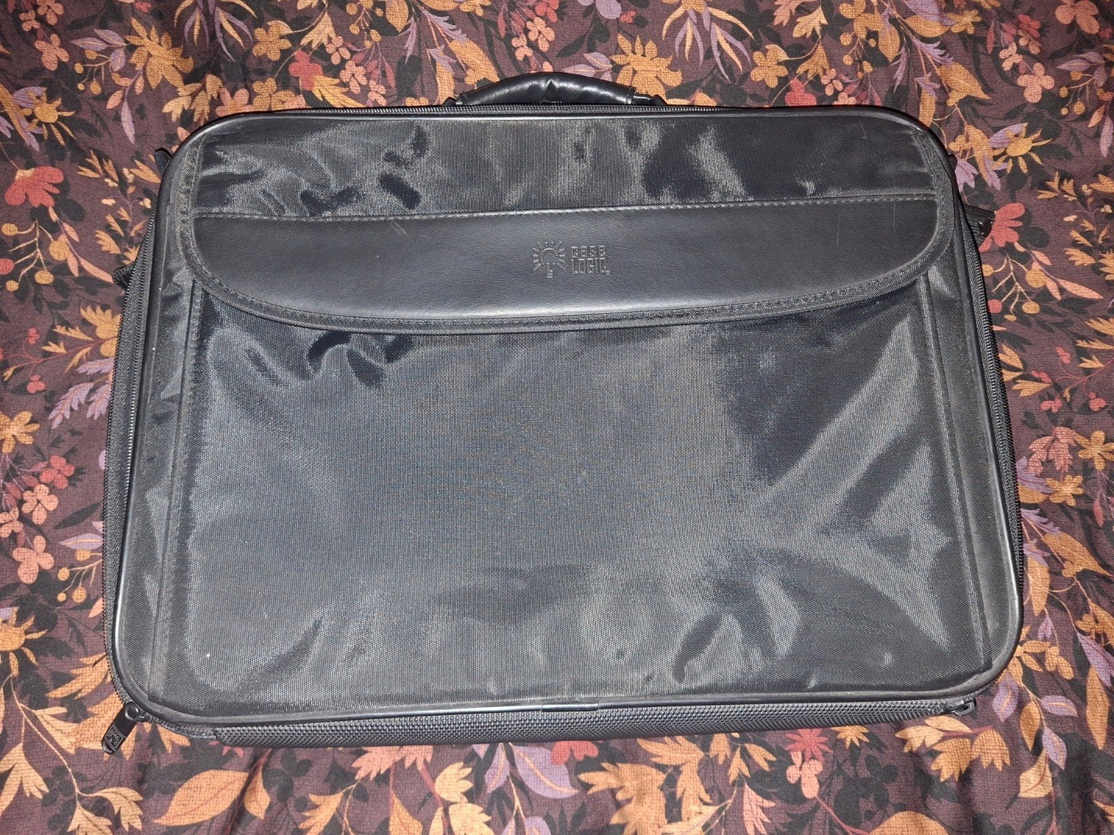 Case Logic Laptoptas - Zwart, met schouderband, Ophalen