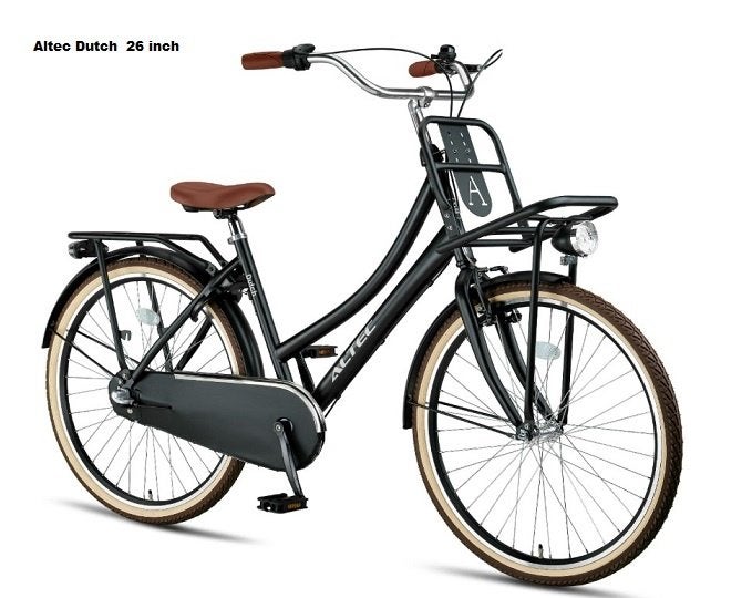 26 en 28 inch transport fietsen nieuw en rijklaar, Fietsen en Brommers, Fietsen | Dames | Omafietsen, 50 tot 53 cm, Ophalen, Nieuw