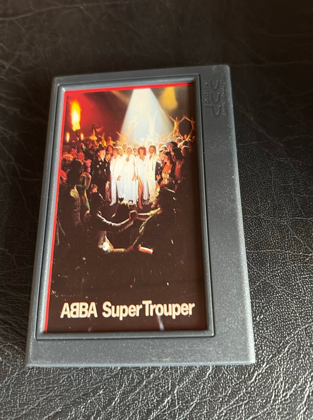 Zeldzame DCC ABBA - Super Trouper, Cd's en Dvd's, 1 bandje, Ophalen of Verzenden, Zo goed als nieuw, Voorbespeeld