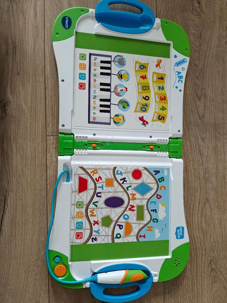 VTech magibook, Ophalen, Zo goed als nieuw, 4 tot 6 jaar