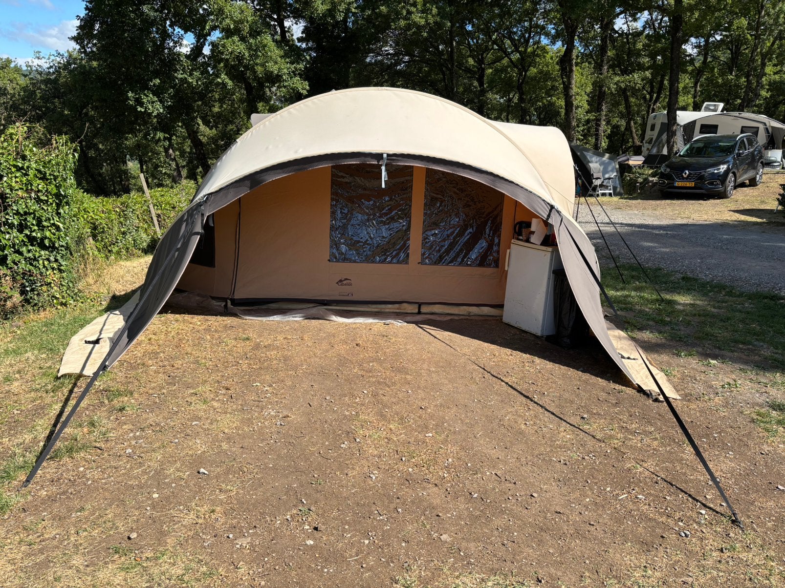 Cabanon Mercury 2016, Ophalen, Gebruikt, Meer dan 6