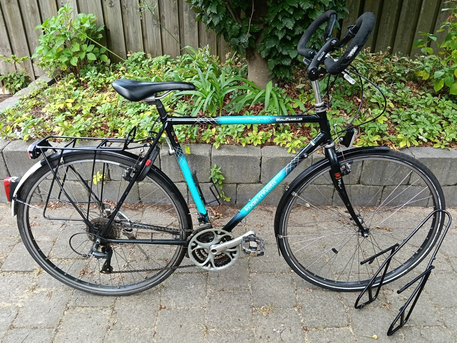 koga miyata world traveller uit 1991, Ophalen, Gebruikt, 57 tot 61 cm, Koga Miyata