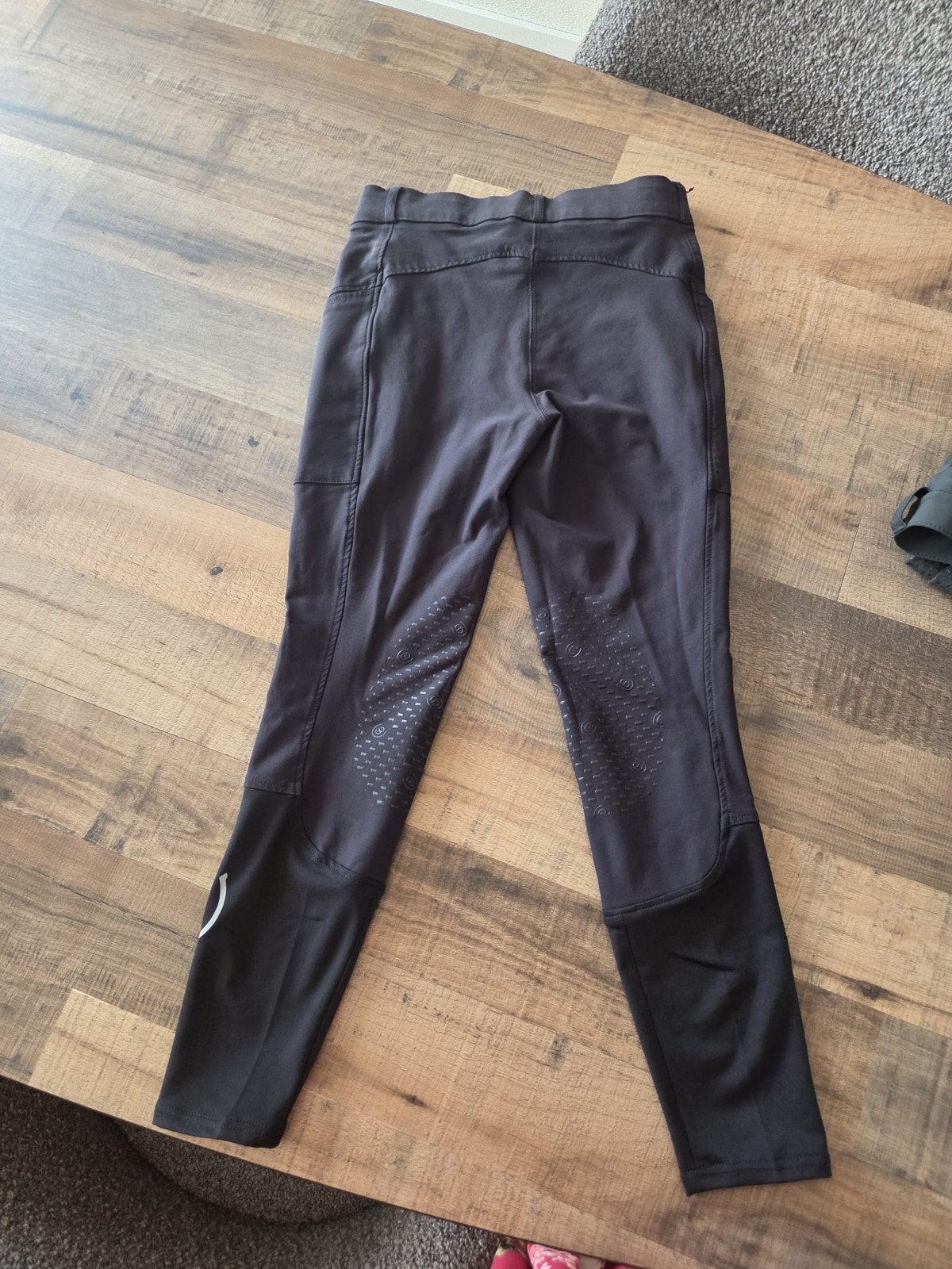 Rijbroek equestrian stockholm, Ophalen, Zo goed als nieuw, Dressuur, Onderkleding