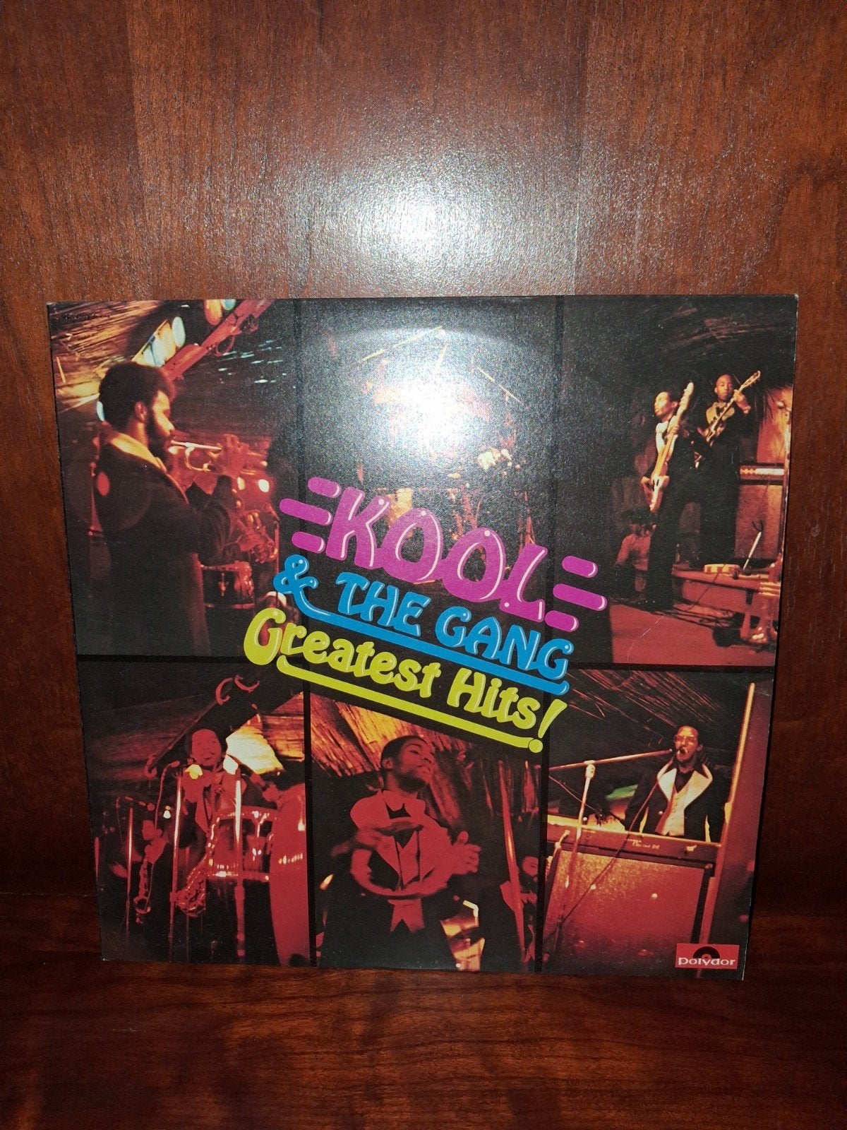 Kool & The Gang - Greatest Hits LP (Polydor), LP, Gebruikt, Ophalen of Verzenden, Funk