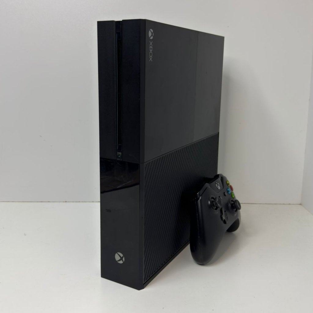Xbox One Kinect Bundle Zwart 500GB | Nette staat, Microsoft, Gebruikt, Support@microsoft.com, Microsoft Corporation
One Microsoft Way
Redmond, WA 98052-6399
USA
