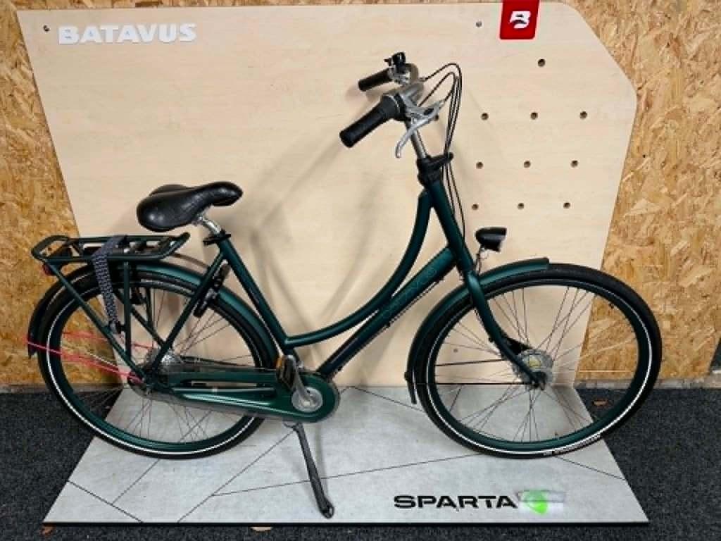 Batavus Diva 56 cm 7 versnellingen, Fietsen en Brommers, Fietsen | Dames | Damesfietsen, Ophalen, Versnellingen, Batavus, Trommelrem