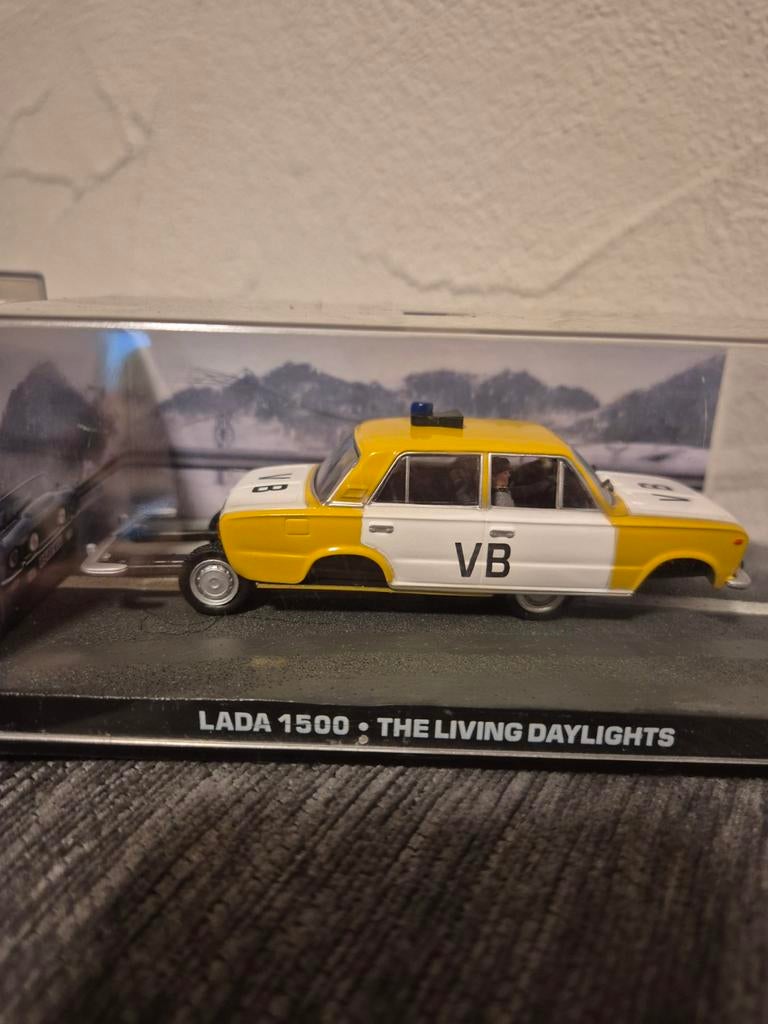 LADA 1500 1:43, Hobby en Vrije tijd, Ophalen of Verzenden, Nieuw, Auto