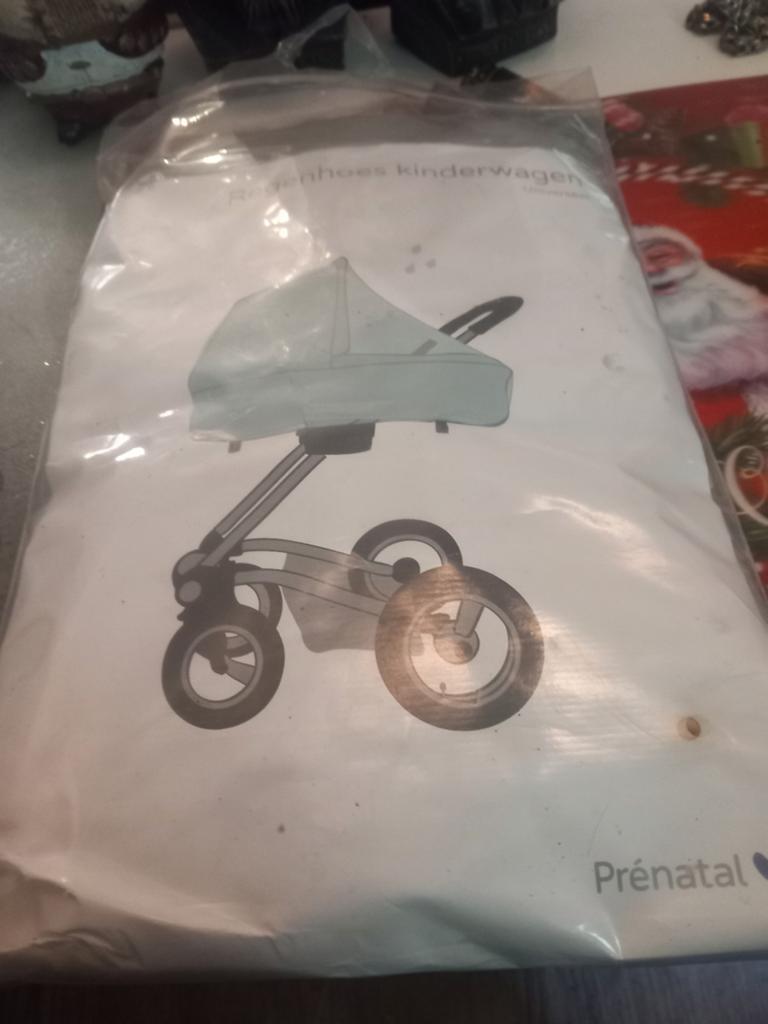 Regenhoes kinderwagen, Ophalen of Verzenden, Overige merken