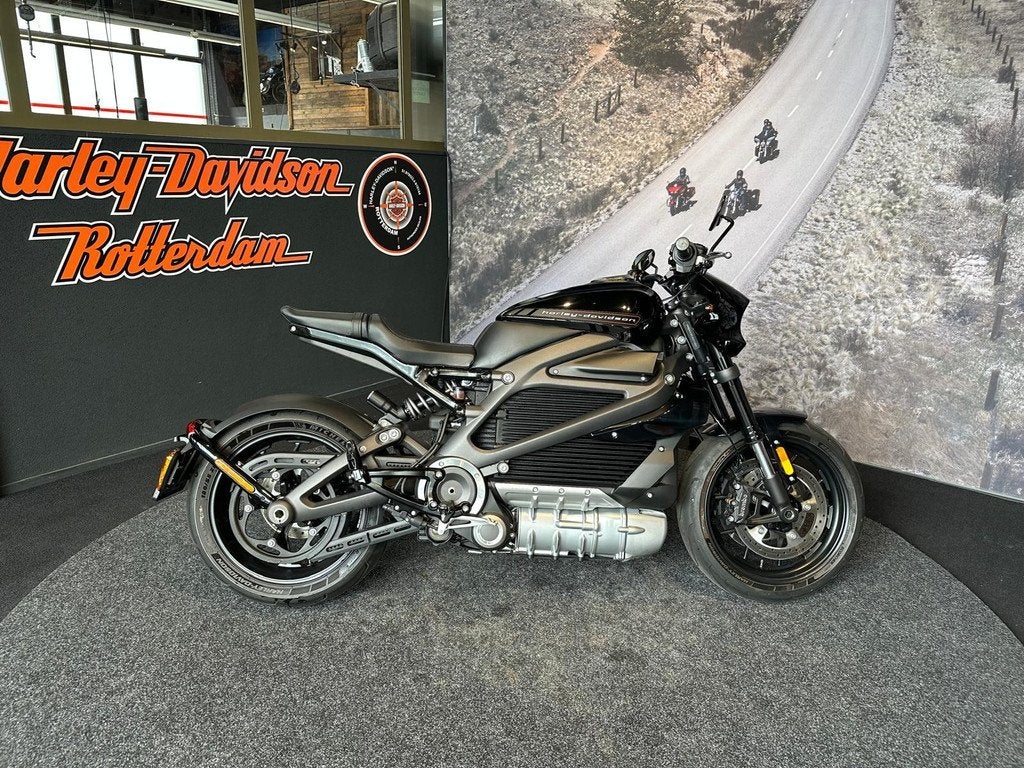 Harley-Davidson LIVEWIRE (bj 2020), Laan van Vredenoord 33
2289 DA  RIJSWIJK, NL, Bedrijf, Overig, Sales@harleydavidsonrotterdam.nl
