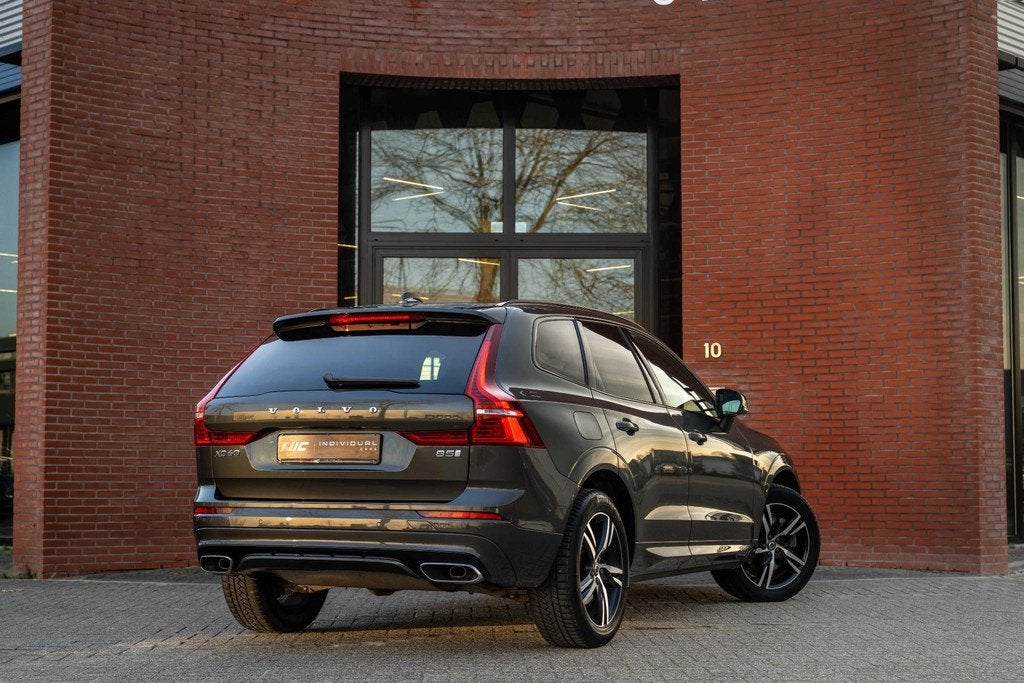 Volvo XC60 2.0 B5 R-Design Memory Camera Trekhaak Orig NL, 15 km/l, Gebruikt, Euro 6, 4 cilinders