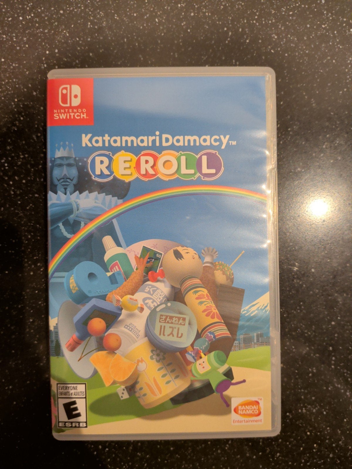 Katamari damacy reroll switch, Spelcomputers en Games, 1 speler, Ophalen of Verzenden, Zo goed als nieuw, Vanaf 3 jaar