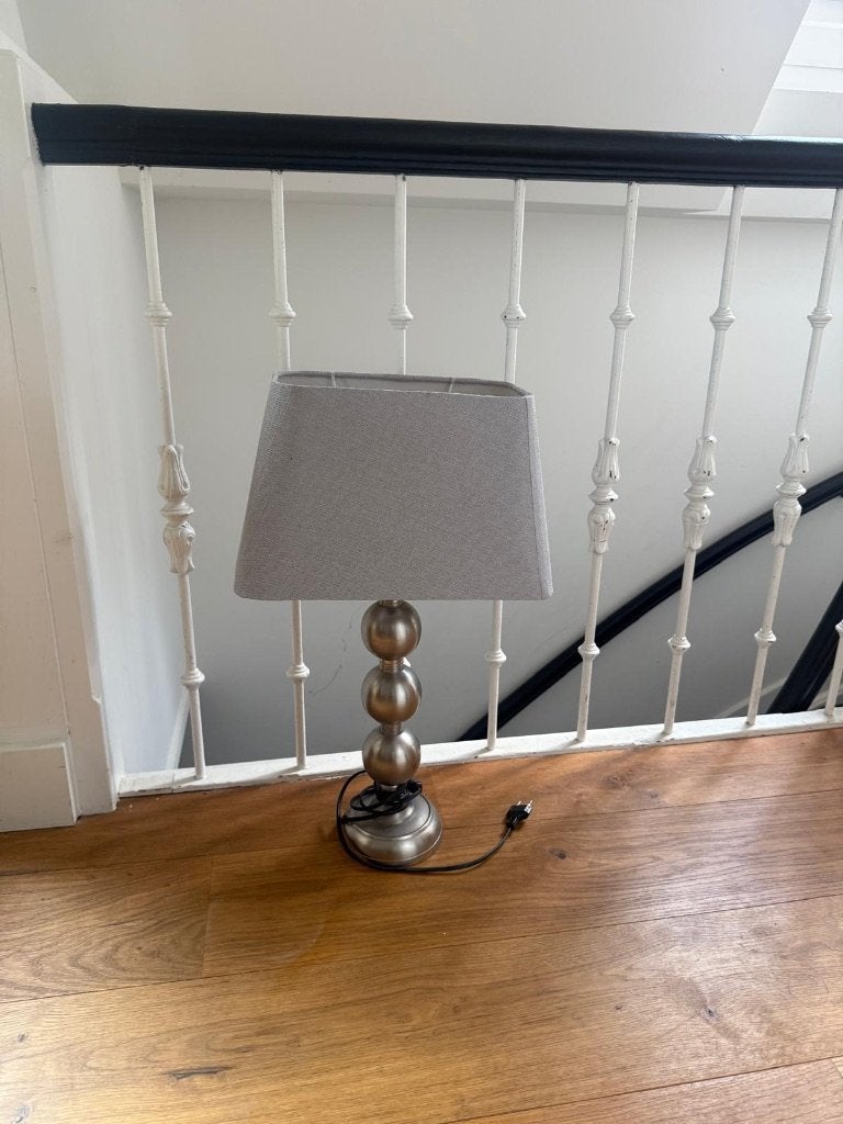Design Lamp, Ophalen