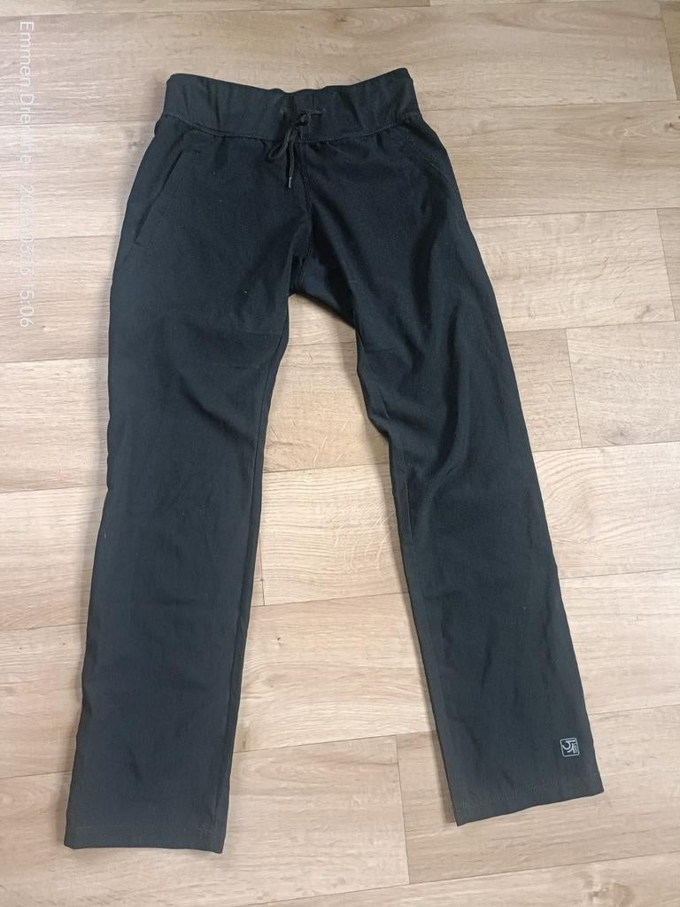 Sjeng tennisbroek dames - Zo goed als nieuw - Maat S, Kleding | Dames, Sjeng, Zwart, Ophalen of Verzenden, Zo goed als nieuw