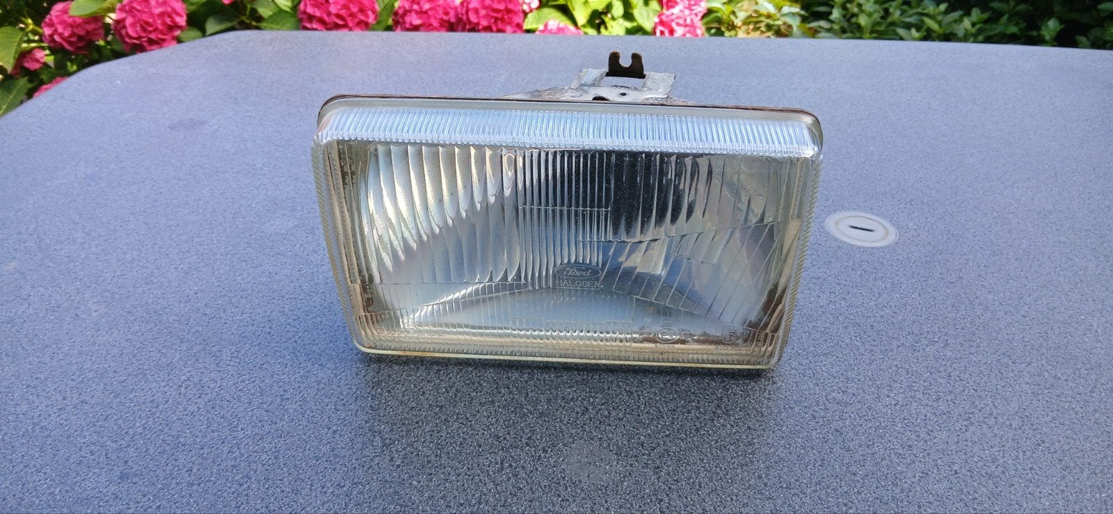 Originele Oldtimer Ford Koplamp, Ophalen, Gebruikt, Ford