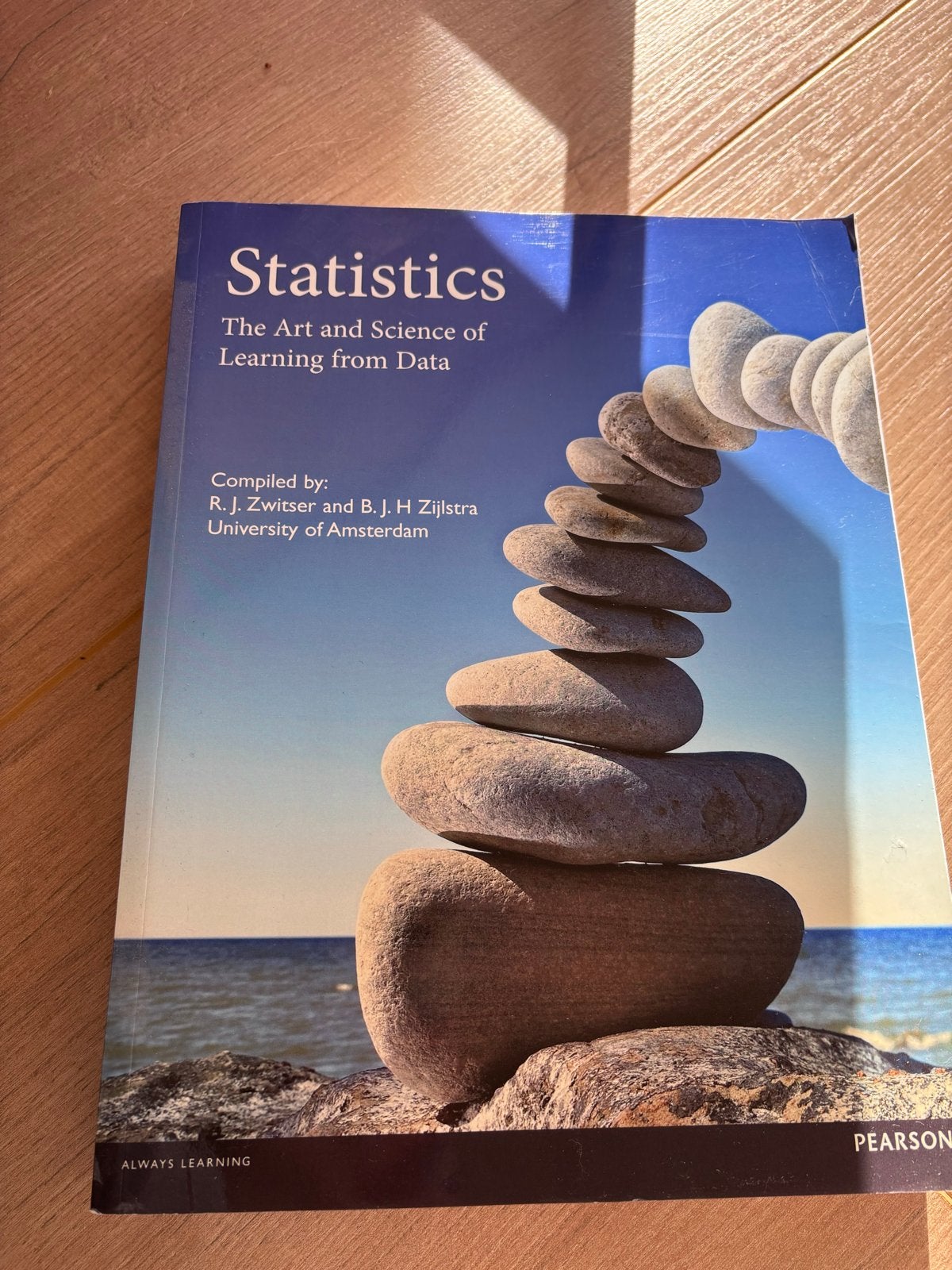 Statistics: The Art and Science of Learning from Data, Ophalen, Beta, Zo goed als nieuw, WO