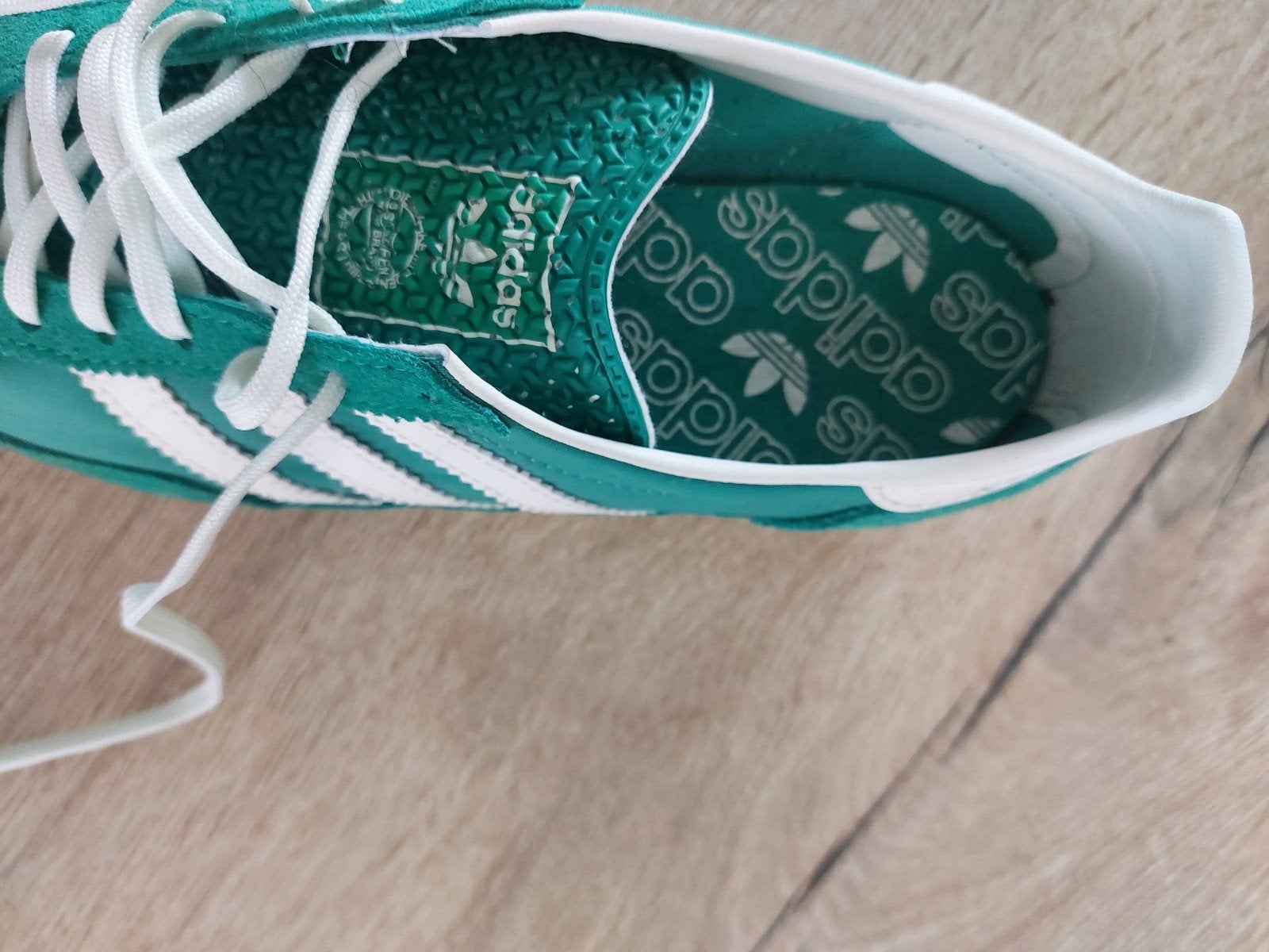 Adidas Sneaker, Adidas, Ophalen of Verzenden, Groen, Sneakers of Gympen