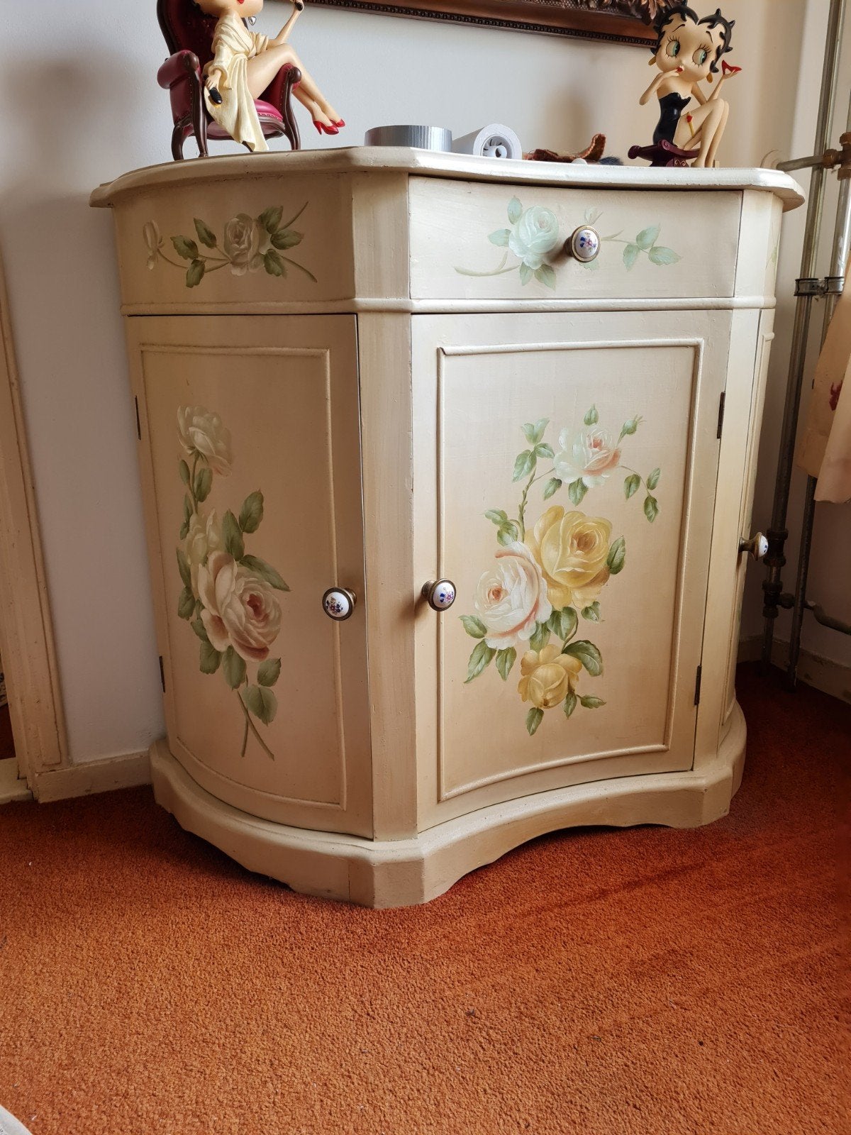 barok meubels brocante, Antiek en Kunst, Ophalen