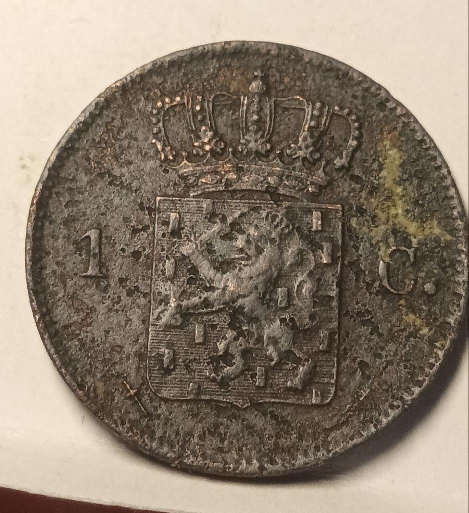Cent 1864 Willem III, Verzenden, Koning Willem III, Overige waardes
