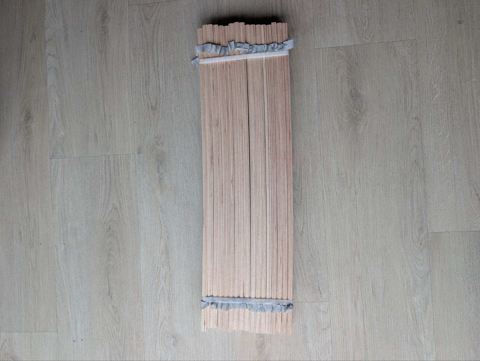 IKEA LURÖY Lattenbodem 70x200 cm, Ophalen, Nieuw, 200 cm, Modern