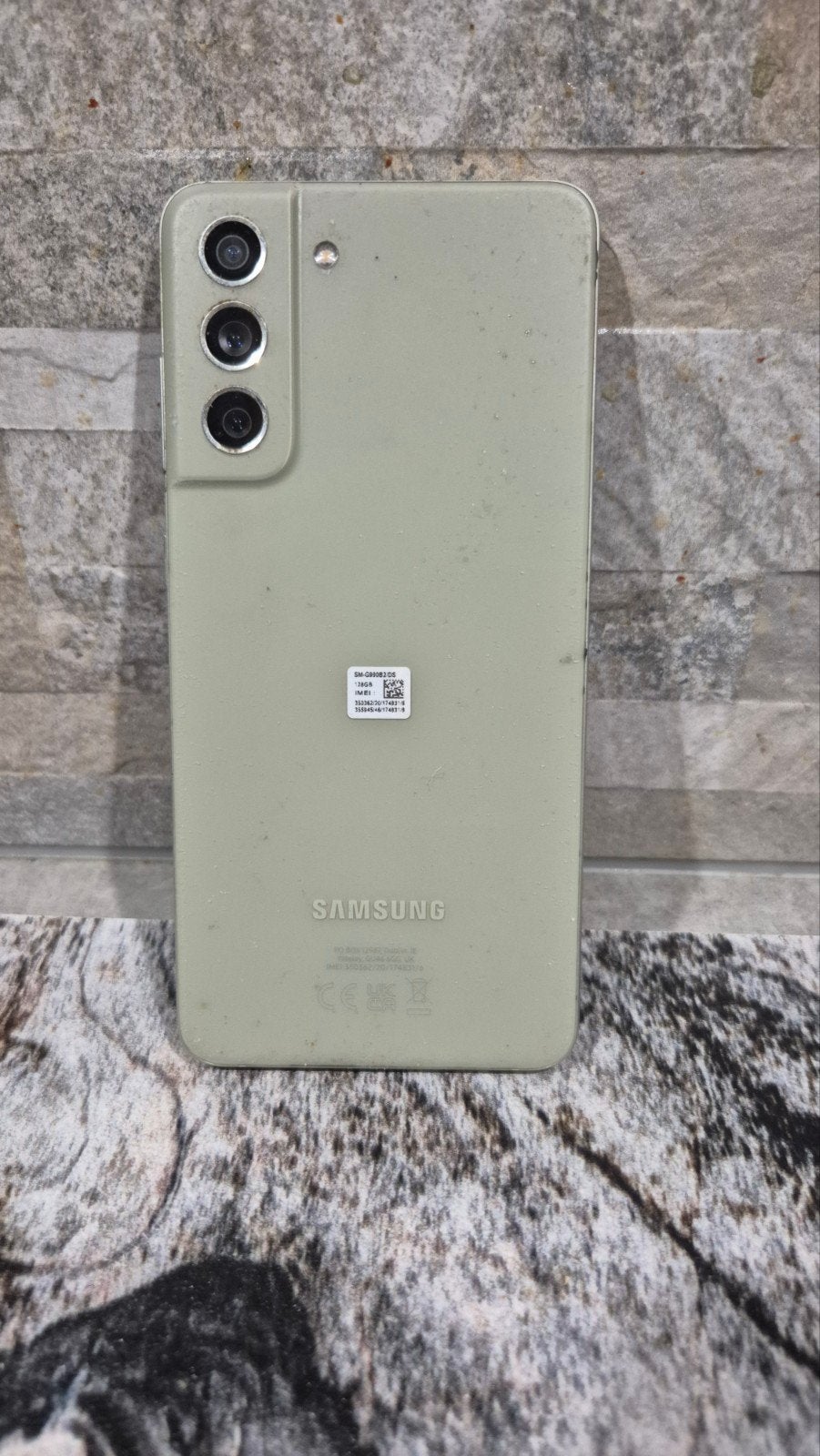 Foto 4 van Samsung Galaxy S21 FE 5G
