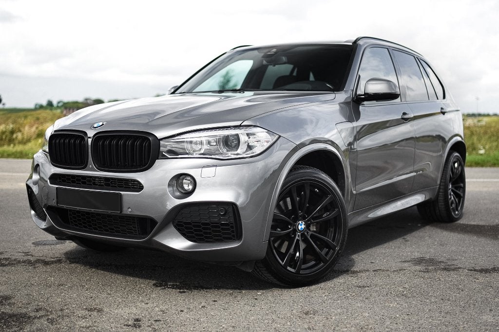 BMW X5 xDrive40e M Sport | Pano | Harman Kardon | Trekhaak, Auto's, BMW, 4 cilinders, Leder, Bedrijf, Vierwielaandrijving