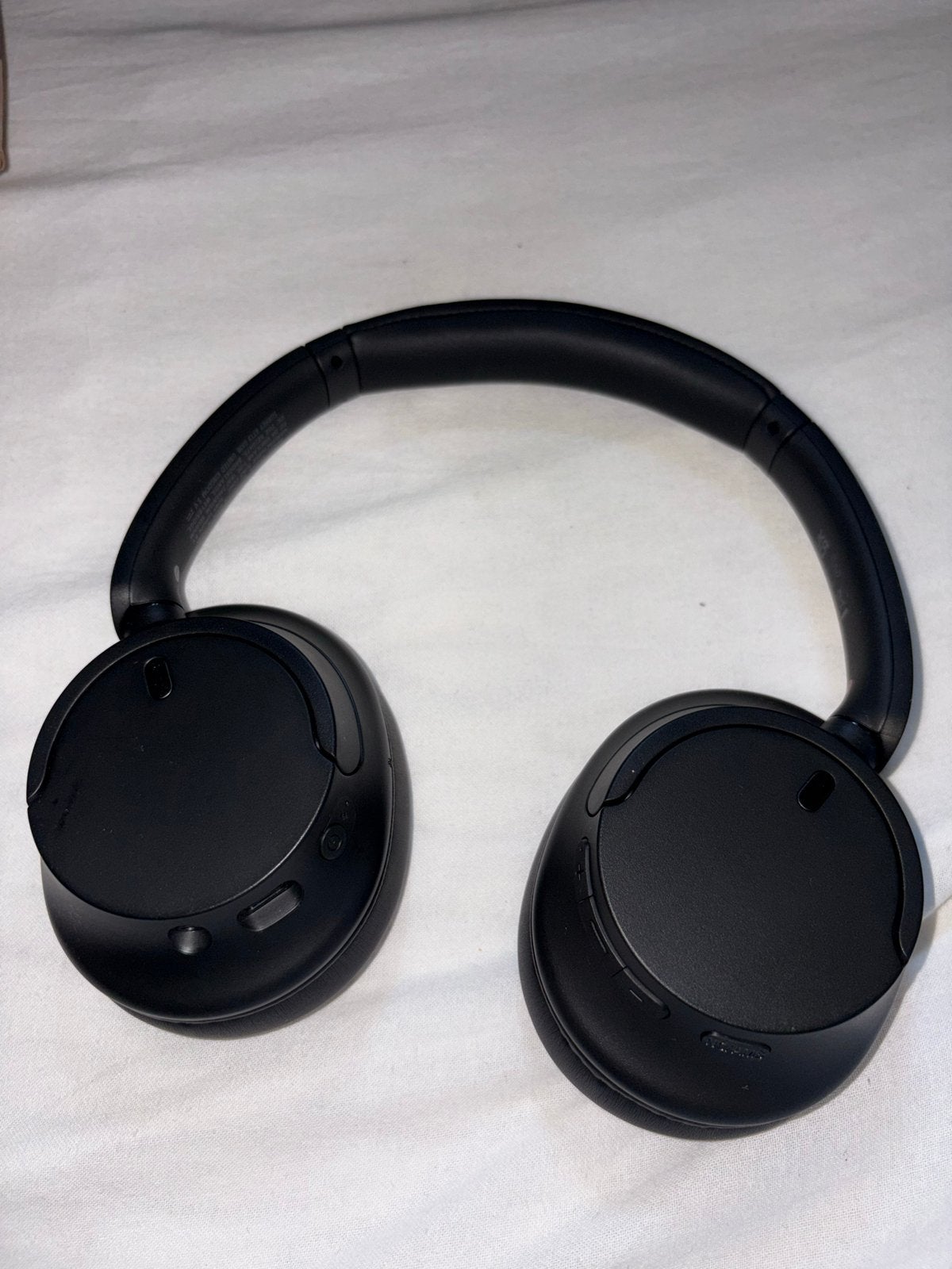 Sony WH-CH720N koptelefoon met Noise Cancelling, Audio, Tv en Foto, Koptelefoons, Bluetooth, Ophalen of Verzenden, Zo goed als nieuw