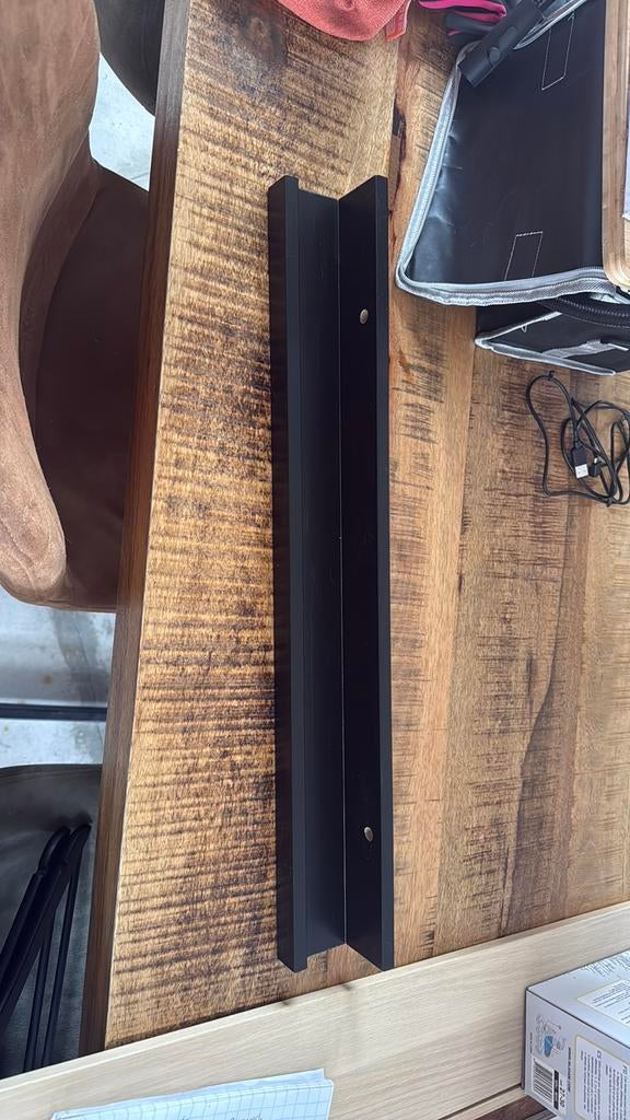 Wandplank 60cm, Huis en Inrichting, Woonaccessoires | Wandplanken en Boekenplanken, Ophalen of Verzenden, Zo goed als nieuw