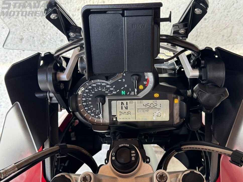 BMW R 1200 GS ADVENTURE ABS-ASC-ESA (bj 2016), 2 cilinders, Bedrijf, Overig, Onbekend