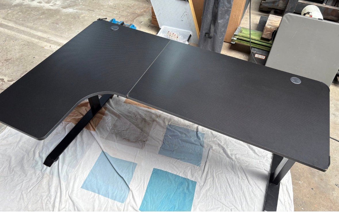 Avalo Gaming Bureau - 160x100x75 cm, Ophalen, Zo goed als nieuw