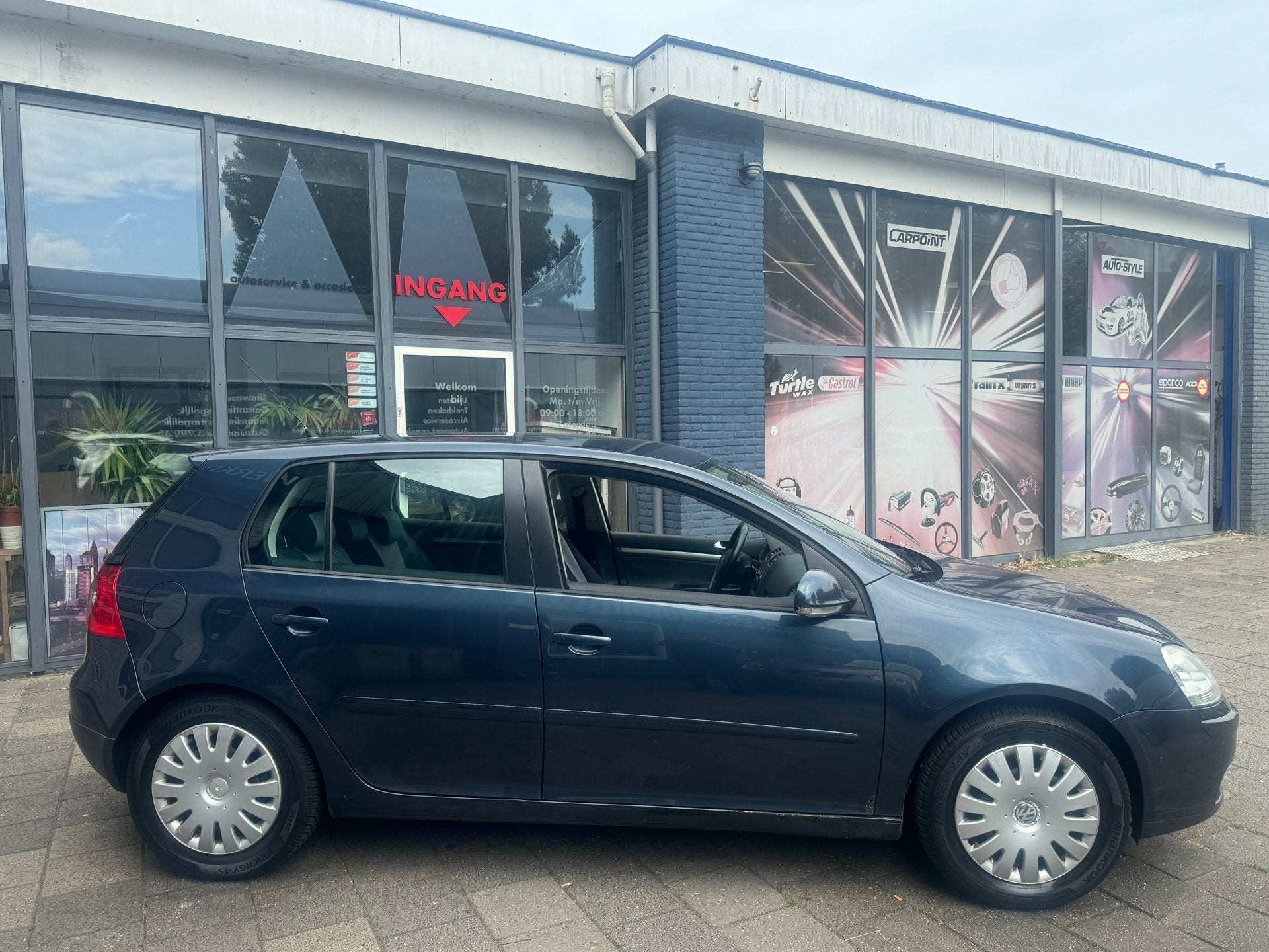 Volkswagen Golf 1.9 TDI Optive 4 | Airco | 5-DRS, Auto's, Volkswagen, Voorwielaandrijving, Gebruikt, 4 cilinders, 1226 kg