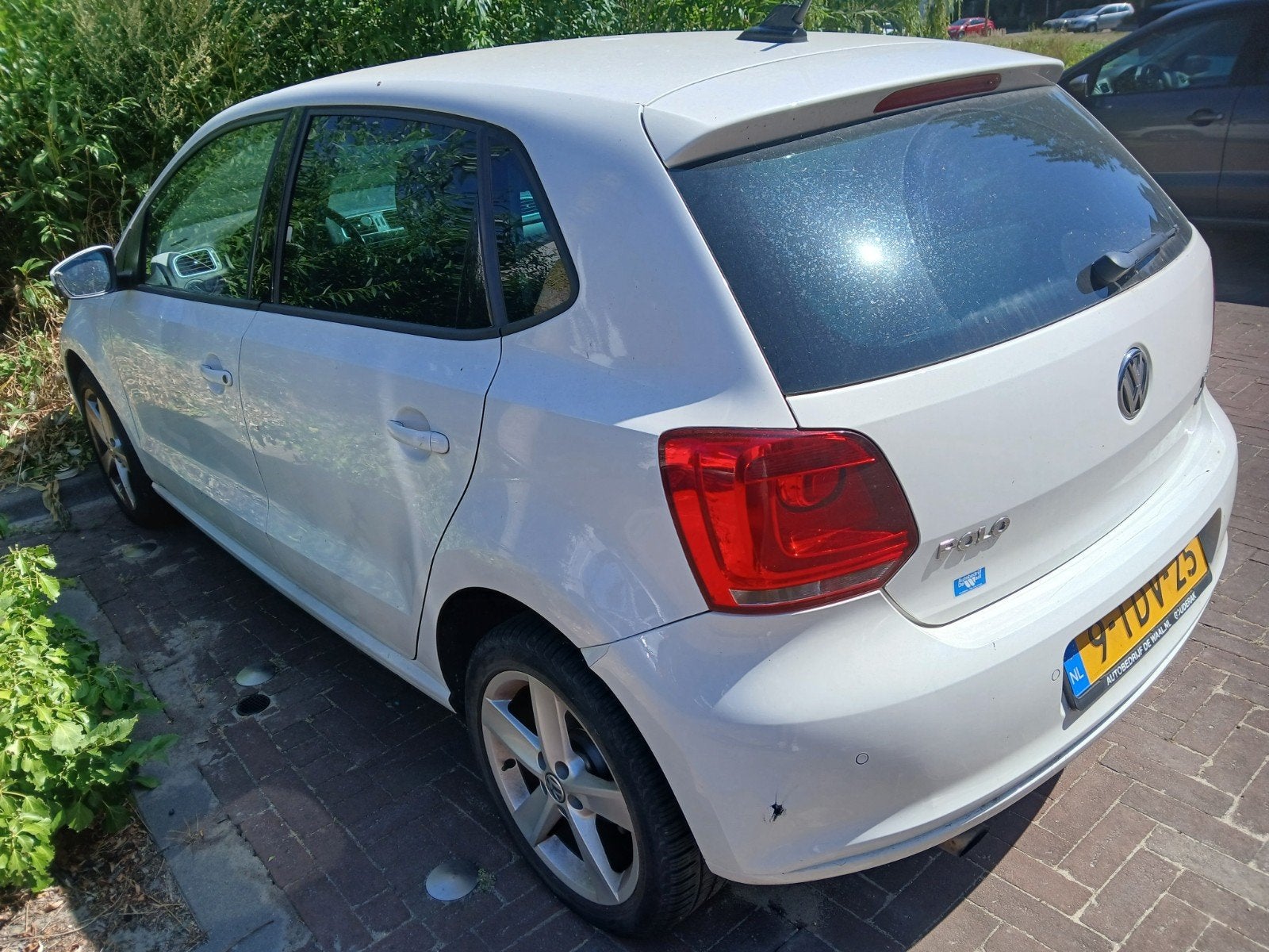 BOVAG ONDERHOUDEN! APK'27- Volkswagen Polo 1.2 TSI66KW 2014, Auto's, Voorwielaandrijving, Stof, 40 €/maand, 4 cilinders