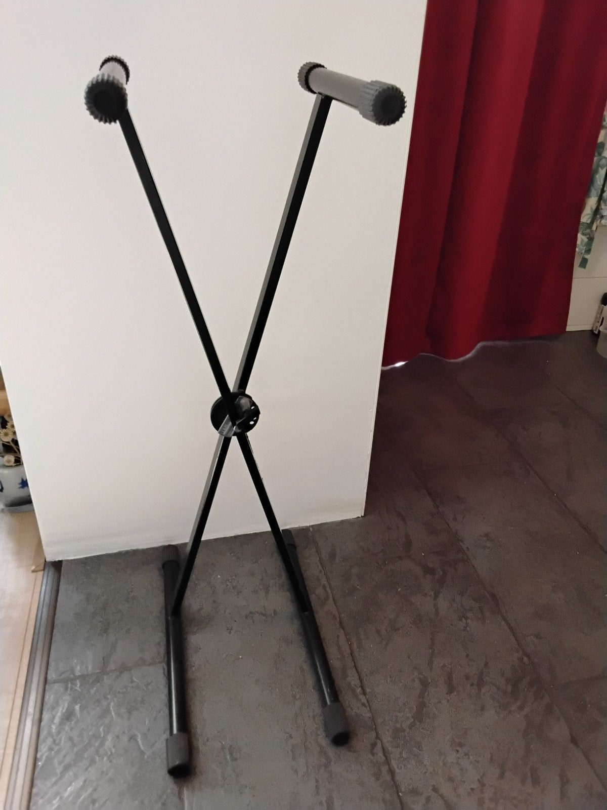Technics SX KN 6000. keyboard, geupdate naar 6500, Ophalen, Met standaard, Technics, 61 toetsen