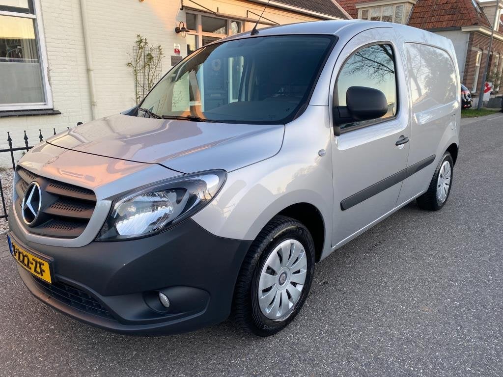Mercedes-Benz Citan 112 BlueEFFICIENCY Automaat,Airco,NAP., Auto's, Gebruikt, 4 cilinders, Bedrijf, Start-stop-systeem