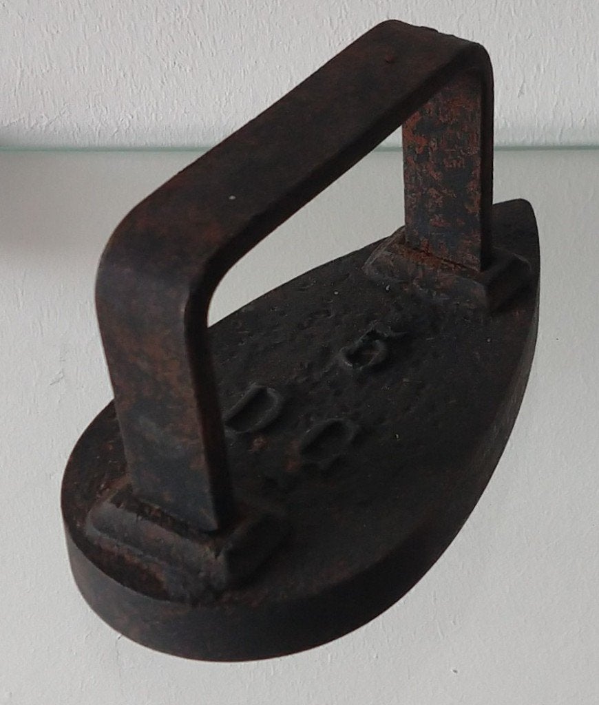 antieke kachelbout, volgnr 34, Ophalen of Verzenden